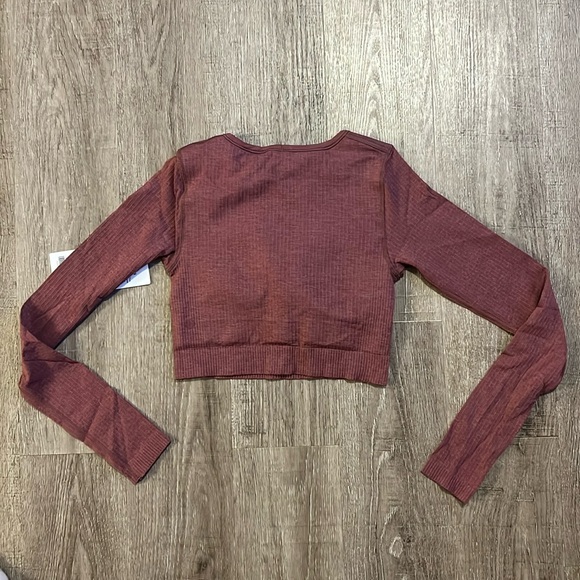 Lululemon Ebb to Street Long Sleeve Shirt - Picture 9 of 9